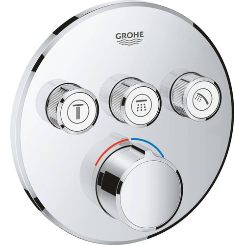 GROHE SmartControl, Chrom, 1 Stück(e)