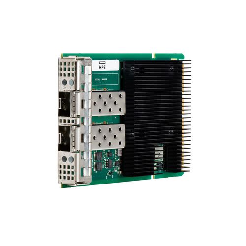 HPE Broadcom BCM57414 Ethernet 10/25Gb 2-port SFP28 OCP3 Eingebaut Ethernet / Fiber 25000 Mbit/s