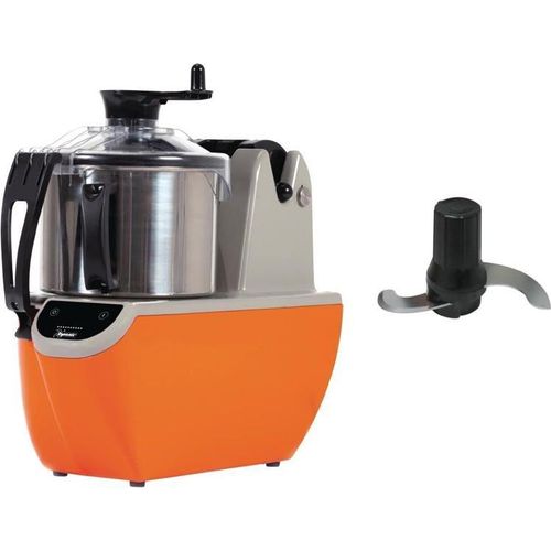 Dynamic Küchenmaschine CL200UK Digitalanzeige 1 Geschwindigkeit