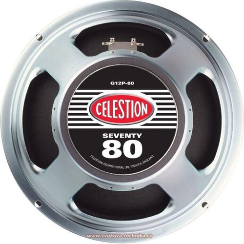 CELESTION Seventy 80 Lautsprecher, 12 Zoll Durchmesser, 16 Ohm, 80 Watt