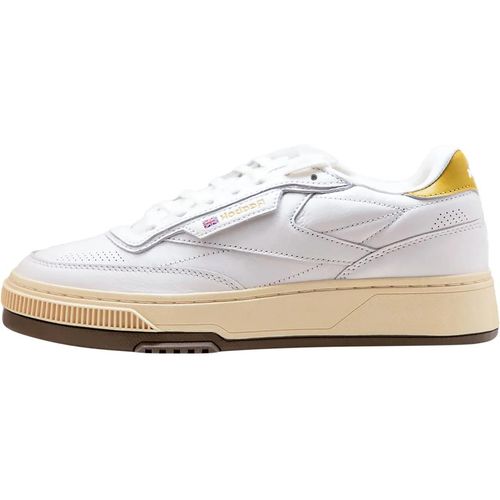 Reebok Low-Top Sneaker - Sneakers Club C Ltd Vintage Yellow - Gr. 44 (EU) - in Bunt - für Damen Image
