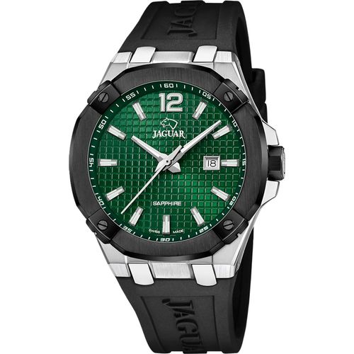 Jaguar Armbanduhr Diplomatic