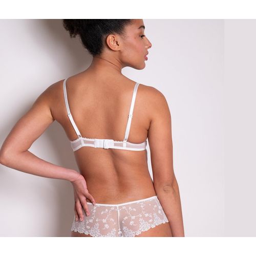 Passionata Push-Up-BH »White Nights« - Damen - Gr. 75C - weiß