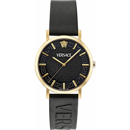 Versace Greca Slim Gents VE8Q00224 Herrenuhr Greca Slim Gents