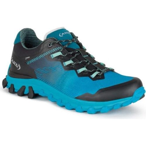 AKU Levia GTX Ws Multifunktionsschuhe light blue/aqua UK 5 - EU 38