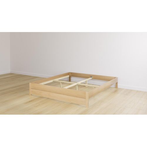 Emma Classic Massivholzbett 160x200 Image