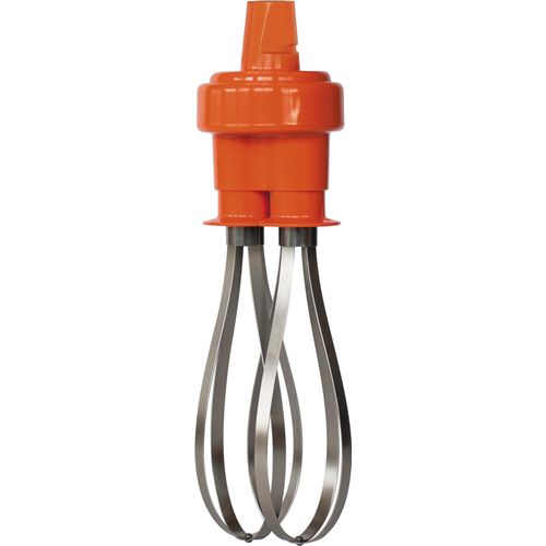 Dynamic Senior Rührbesen F 250 – Aufsatz zum Rühren, Aufschlagen und Emulgieren