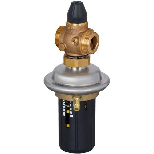 Danfoss Diff,Druckreg,+V,strombegr,AVPB 003H6445 DN15, Kvs 2,5, 0,1-1,0bar, PN25, G3/4A