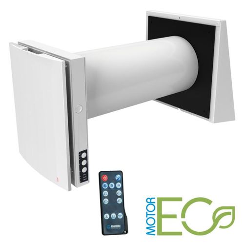 Blauberg Einzelraumlüftung 8022999 mit Wärmerückgewinnung