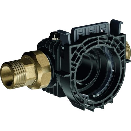 Grünbeck cliQlock-Basismodul DN25 101000080000 Anschlussgröße 1"