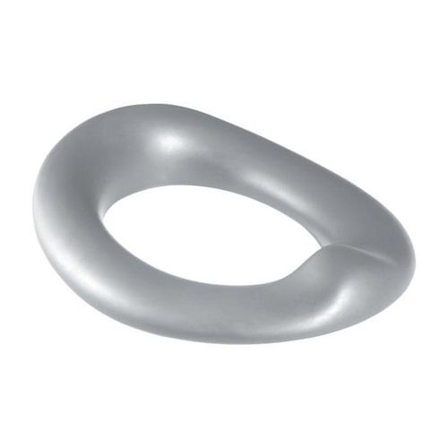 Geberit Bambini WC-Sitzring 573348000 für Kleinkinder, achatgrau