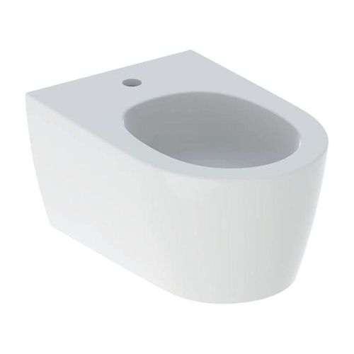 Geberit One Wandbidet 500690011 geschlossene Form, weiß/KeraTect
