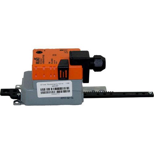 Wolf Antrieb Rostreinigung 2651267 100mm Hub der Zahnstange, für BPH-10