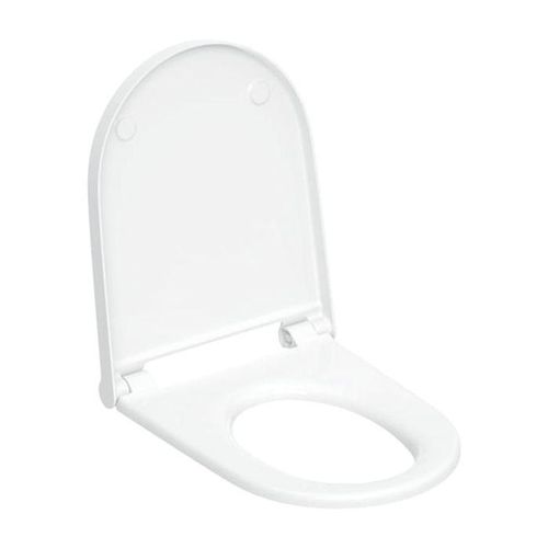 Geberit WC-Sitz für AquaClean Sela 243650111 weiß-alpin, zu AquaClean Sela