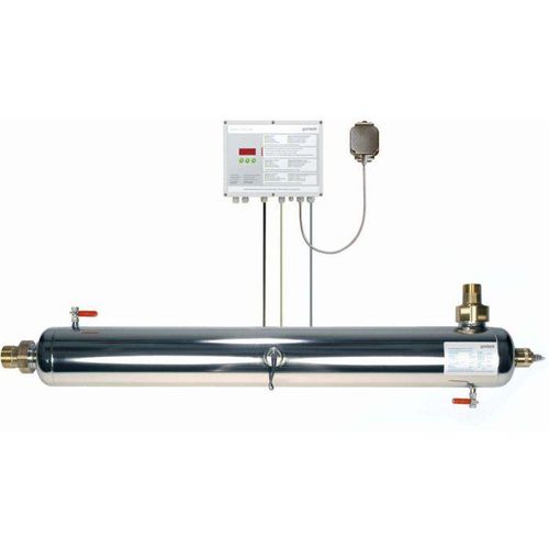 Grünbeck violiQ:UV Desinfektionsanlage 523000040000 UV200 S, 8,5 cbm/h, 230 V, 50 Hz