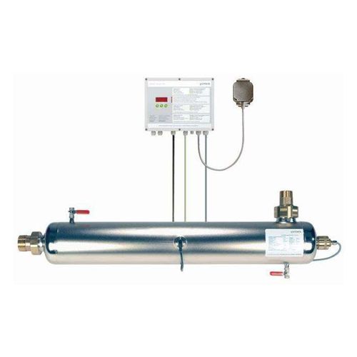 Grünbeck violiQ:UV Desinfektionsanlage 523000030000 UV66, 6,6 cbm/h, 230 V, 50 Hz