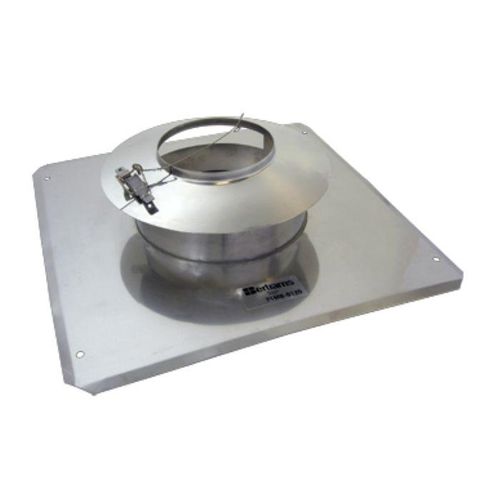 Bertrams Ewr-d Mündungsbausatz 21MB-D100 100 x 0,6 mm, mit Hinterlüftung