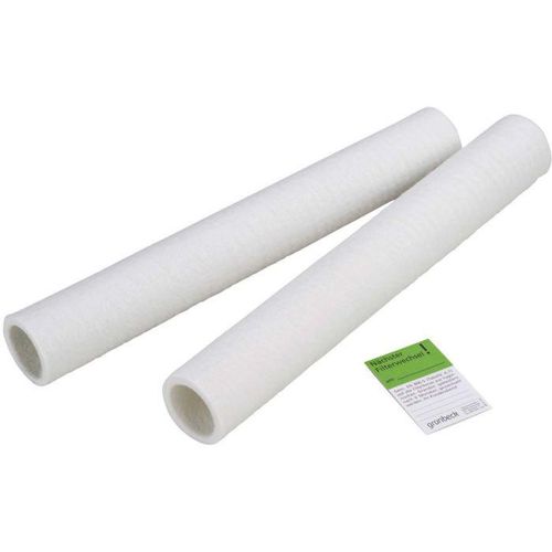 Grünbeck Ersatzfilterkerze 103077 80 µm Gr. 3 ohne Schutzglocke, 2er-Pack