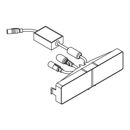 Hewi S 50 Elektronikeinheit 66638 für Betätigungseinheit