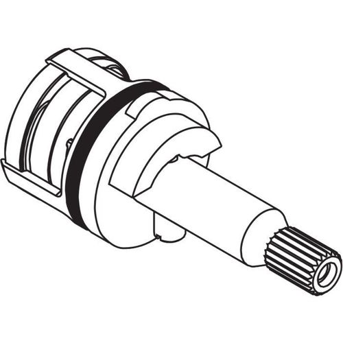 hansgrohe Ab-/Umstellventil mit Zwischenstellung 97327000 komplett