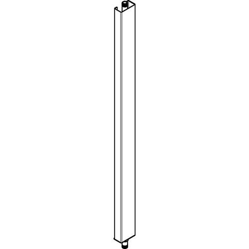 hansgrohe Steigrohr mit Abdeckung 95986000 950mm