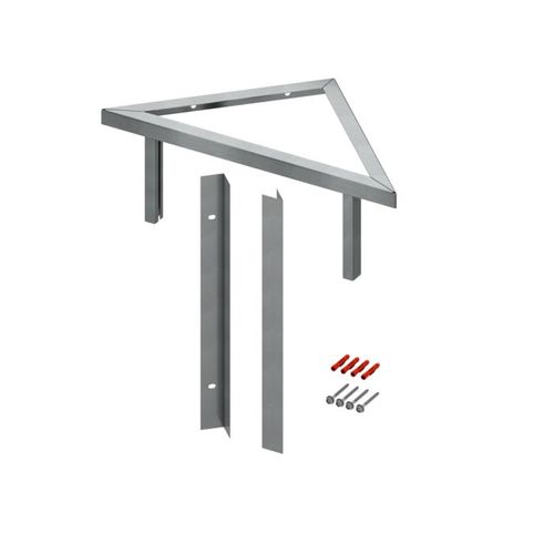 TECEprofil Modulbefestigung 9380004 Wand-Eckmontage