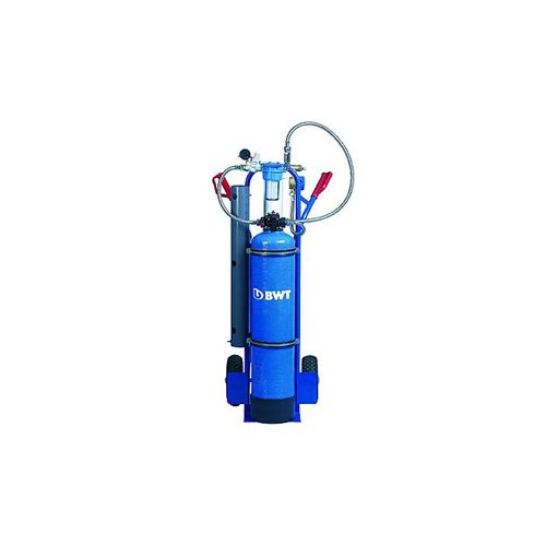 BWT Heizungsbefüllanlage 51082 mobil, Kapazität bei 20 °dH 5 cbm