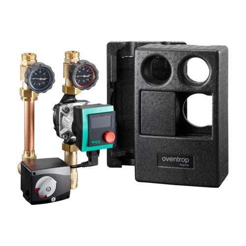 Oventrop Regumat Kessel-Anbindesystem 1355259 DN 20, Wilo Stratos PICO 15/1-6