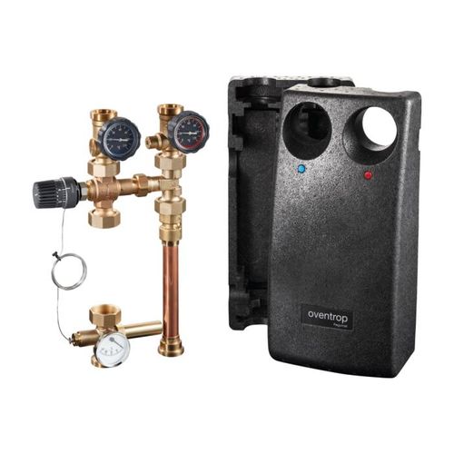 Oventrop Regumat Kessel-Anbindesystem 1354691 DN 25, Wilo-Yonos PARA RS 25/6