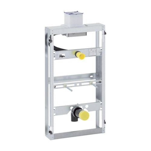 Geberit GIS Urinal Element 461622001 Universal, Betätigung von oben