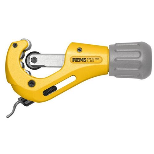 REMS RAS Cu-INOX 3-35 S Rohrabschneider 113351 Ø 3-35 mm, 1/8-1 3/8"