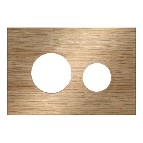 TECE TECEloop WC-Blende 9240612 Holz Eiche, für WC-Betätigungsplatte