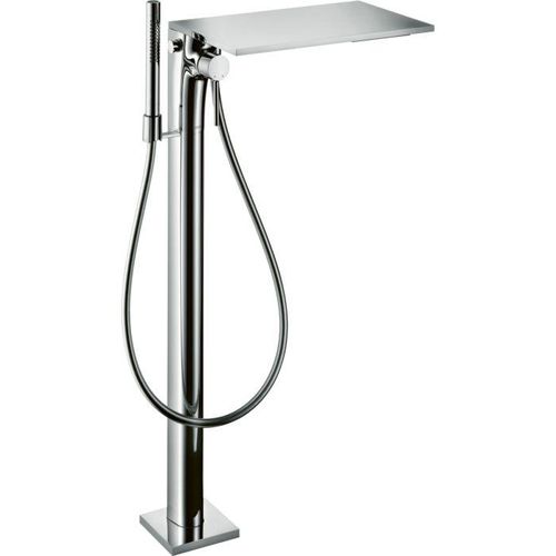hansgrohe Axor Massaud Wannenarmatur 18450000 bodenstehend, Schwallstrahl, chrom