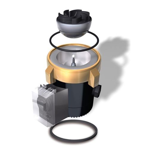 Lowara Austauschmotor 60A1D5001 PRO 00-1U, 4-9 W, Zeitschaltuhr