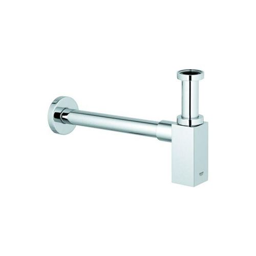 Grohe Geruchsverschluss eckig 40564000 Messing chrom