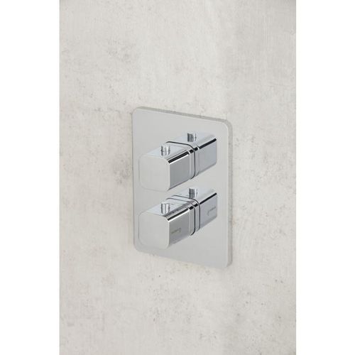 Herzbach Ceo Brausethermostat 36.500550.4.01 chrom, 1 Verbraucher