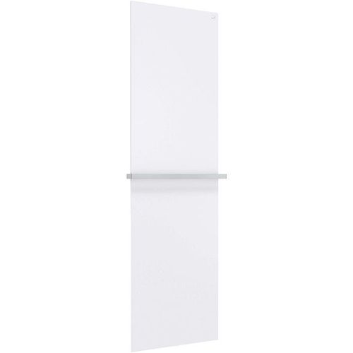 Zehnder fina Design-Elektrobadheizkörper ZFF22150A400000 FIFE-180-050/D, 1800 x 500 mm, Inox Look