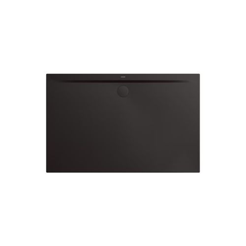 Kaldewei Superplan zero Duschwanne 355800012675 110x120cm, Secure Plus, warm grey90