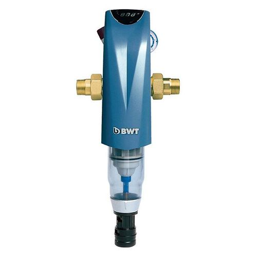BWT Rückspülfilter 10622 1 1/4", mit Hydro-Modul-Anschlusstechnik