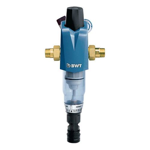 BWT Rückspülfilter 10488 1 1/4", mit Hydro-Modul-Anschlusstechnik