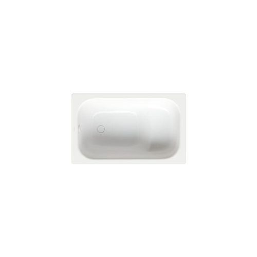 Badewanne BetteStufenwanne 1060000 118 x 73 x 42 cm, weiss