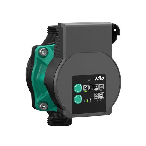 Wilo Nassläufer-Hocheffizienz-Pumpe 4232746 15/1-13, 230 V, 50/60 Hz
