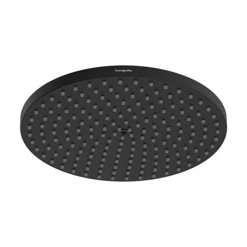 hansgrohe Raindance S Kopfbrause 28821670 Brausekopfgröße 240mm, 1jet, schwarz matt