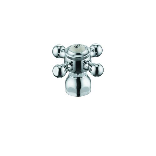 Kludi 1926 Kreuzgriff 753010500 Hot, chrom