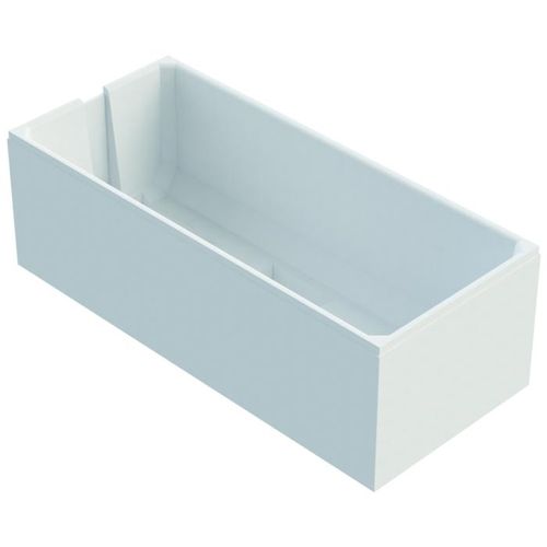 Schedel Wannenträger SW83219 160x70cm, Überlauf gegenüberliegend, Höhe 57cm