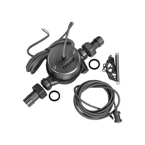 Wolf Sm1-2 Wärmemengenzähler-Set 2744392 Qn 1,5/3 cbm/h, für Solar