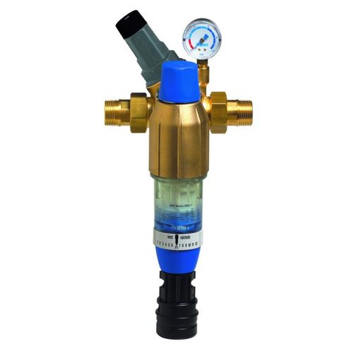 BWT Hauswasserstation BOLERO HWS 1 1/4", mit Anschlusstechnik