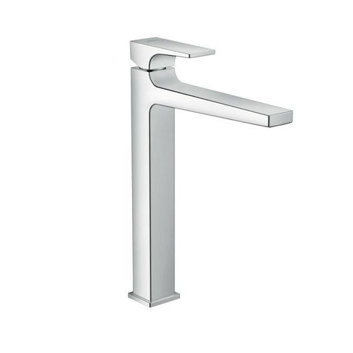 hansgrohe Metropol 260 Waschtischarmatur 32512000 chrom, mit Zungengriff, für Waschschüsseln