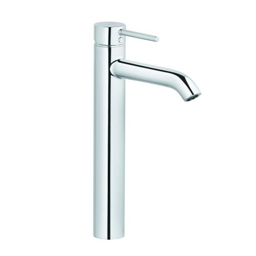 Kludi Bozz Waschtischarmatur 382860576 Auslaufhöhe Unterkante 240 mm, chrom