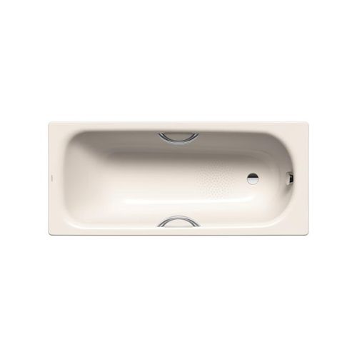 Kaldewei Saniform plus star Badewanne 133430000231 170x73cm, Antislip, pergamon